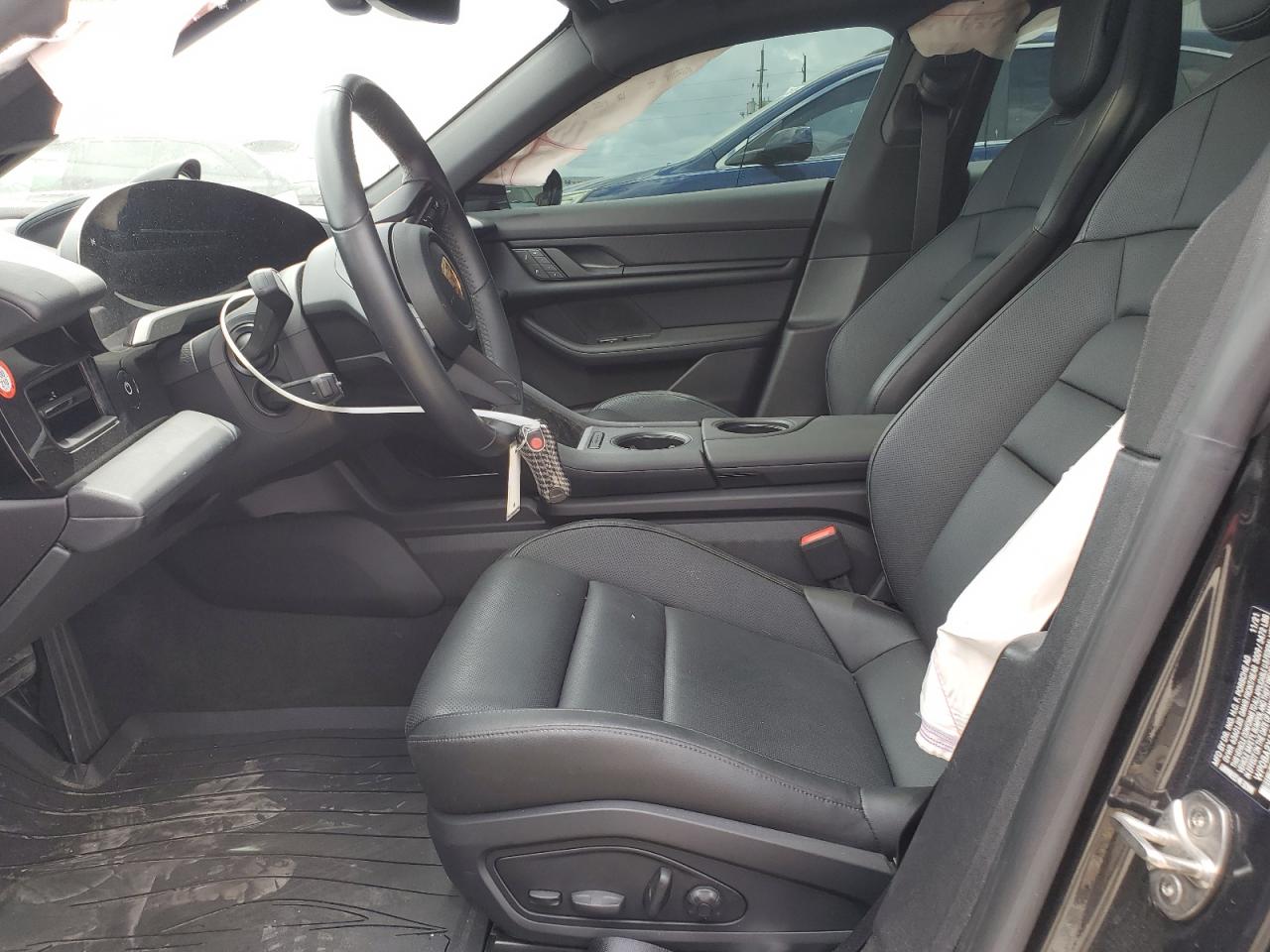 WP0BA2Y10NSA67453 2022 Porsche Taycan Cross Turismo 4