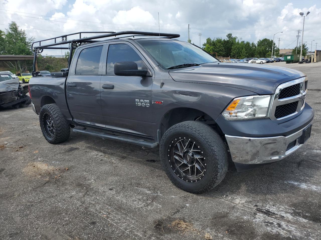 2016 Ram 1500 St vin: 1C6RR7KM4GS131024