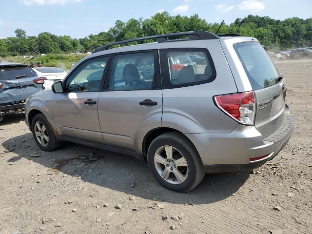 2011 Subaru Forester 2.5X VIN: JF2SHABC7BH756185 Lot: 59666974