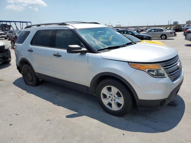 2013 Ford Explorer VIN: 1FM5K7B8XDGA53244 Lot: 58801944