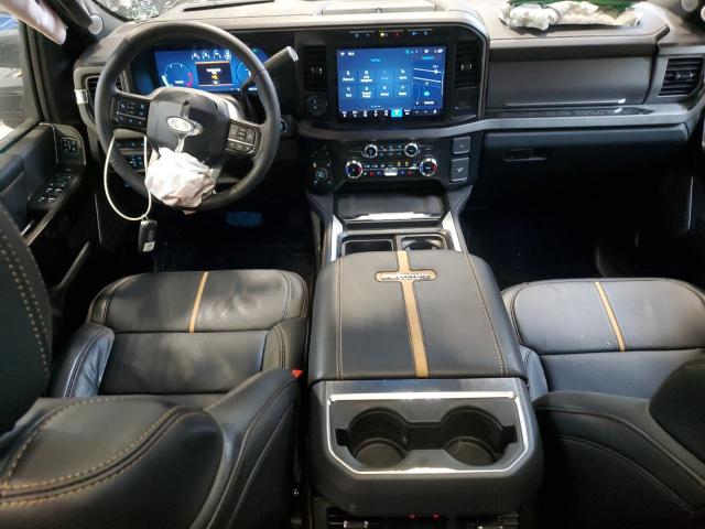  FORD F350 2024 Черный