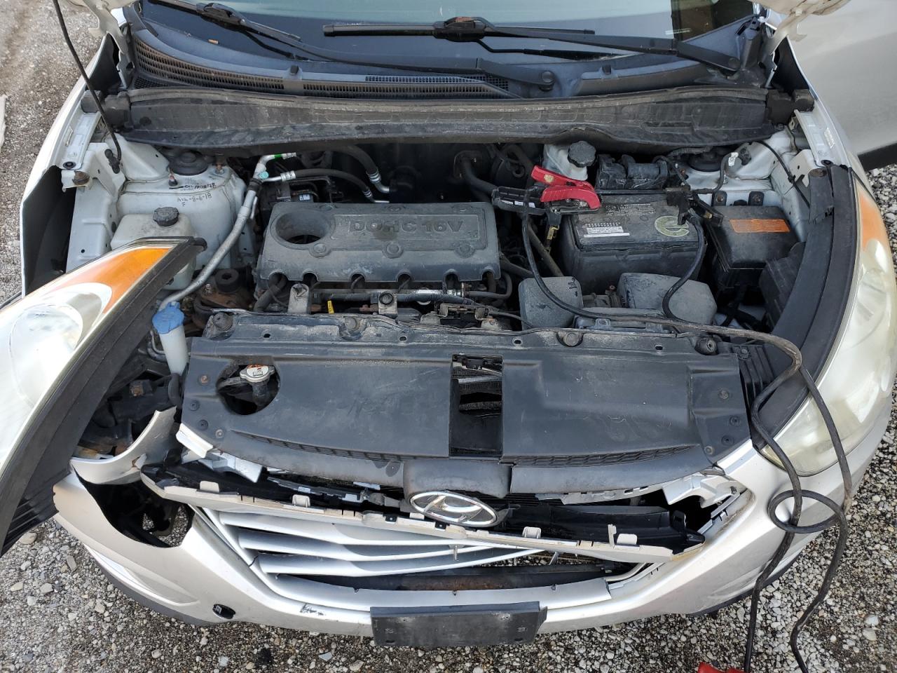 KM8JU3ACXDU657496 2013 Hyundai Tucson Gls