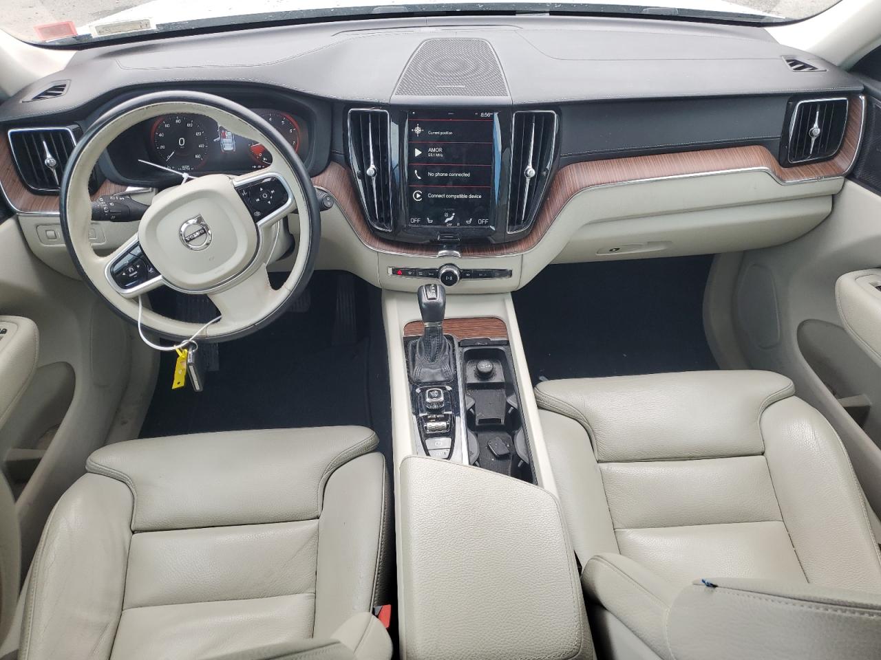 LYVA22RL0KB237374 2019 Volvo Xc60 T6 Inscription