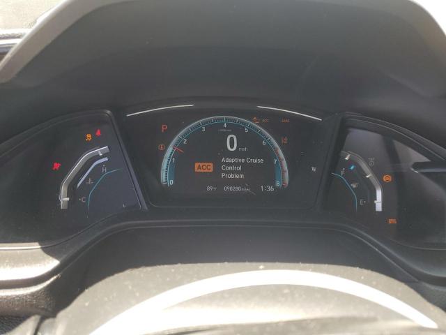 2019 Honda Civic Lx VIN: SHHFK7H39KU401898 Lot: 59704544