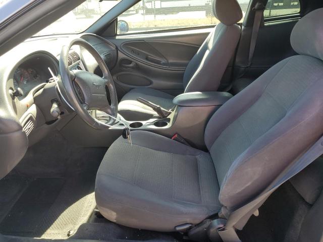 2003 Ford Mustang VIN: 1FAFP40483F401674 Lot: 58984104