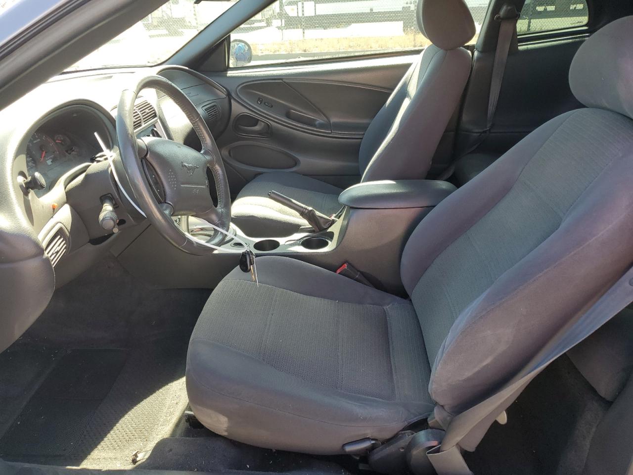 1FAFP40483F401674 2003 Ford Mustang