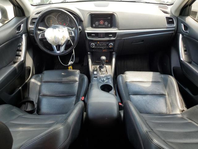 2016 Mazda Cx-5 Gt VIN: JM3KE4DY2G0708267 Lot: 60063694