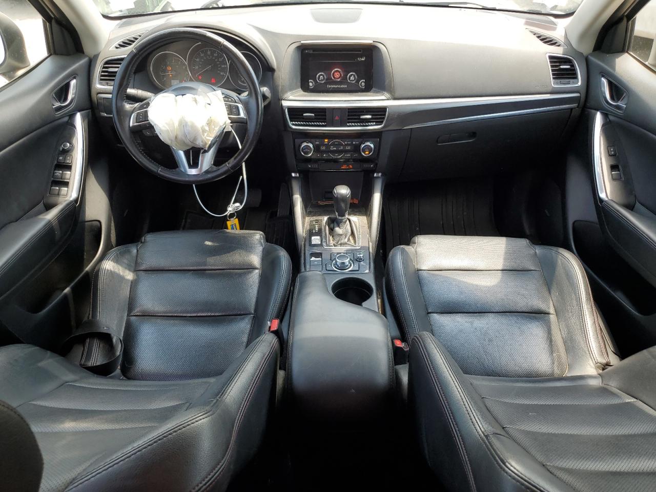 JM3KE4DY2G0708267 2016 Mazda Cx-5 Gt