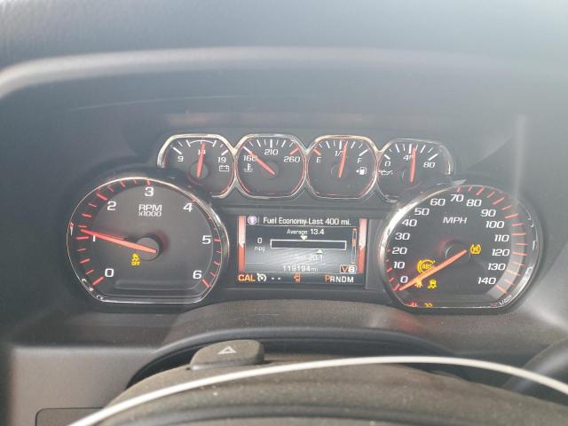 2015 GMC Sierra K1500 Slt VIN: 3GTU2VEC8FG536405 Lot: 59154684