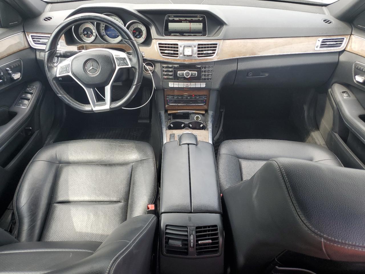 WDDHF8JB5EA799118 2014 Mercedes-Benz E 350 4Matic