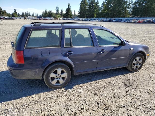 2003 Volkswagen Jetta Gls Tdi VIN: WVWSP61J13W291057 Lot: 59978564