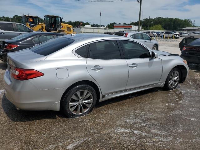 2011 Infiniti M37 X VIN: JN1BY1AR7BM376567 Lot: 58730804