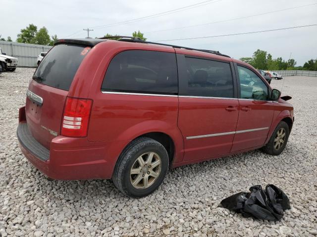 Vin: 2a4rr5d1xar109645, lot: 57220034, chrysler minivan touring 20103