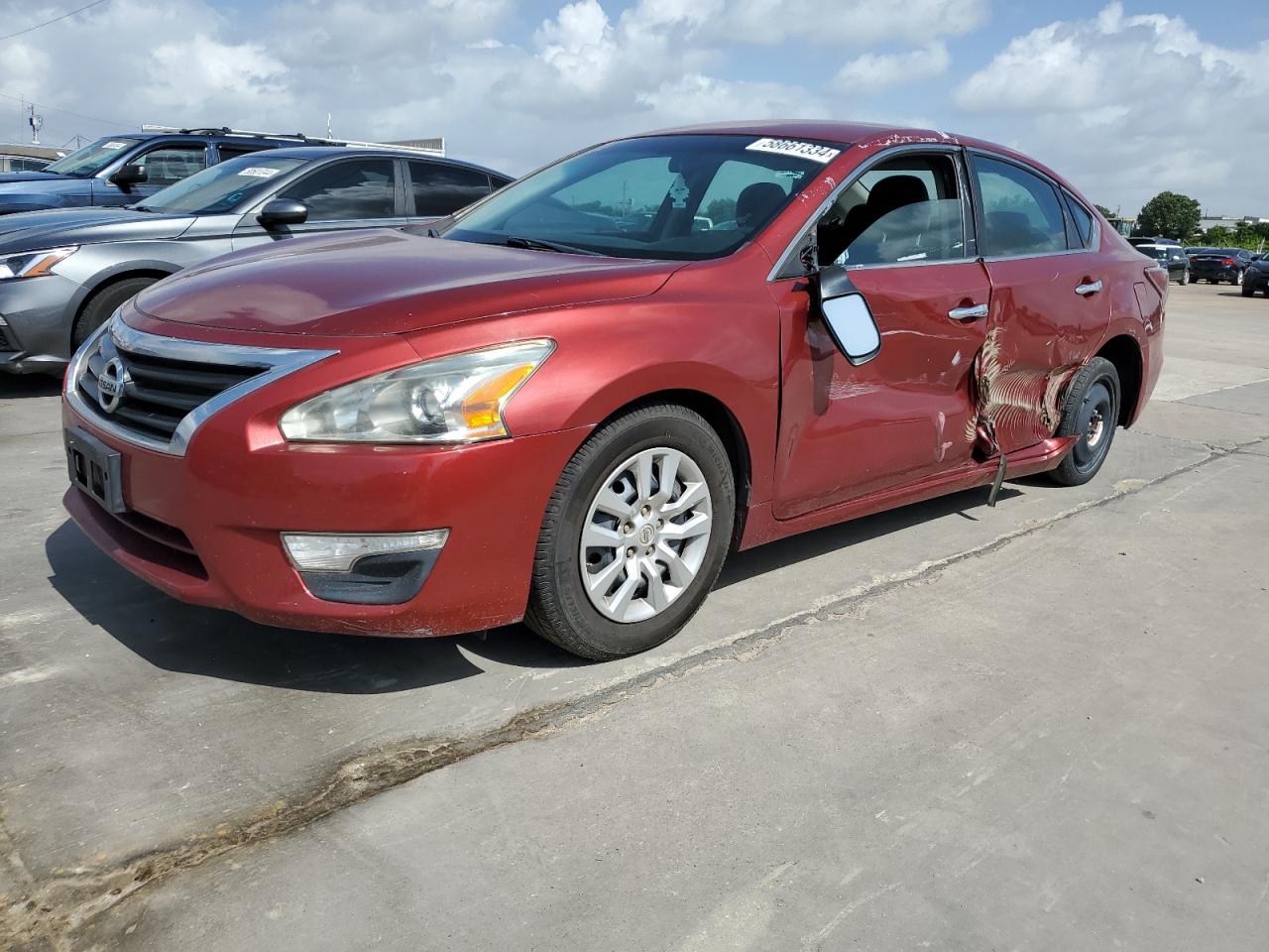 1N4AL3APXFN344266 2015 Nissan Altima 2.5