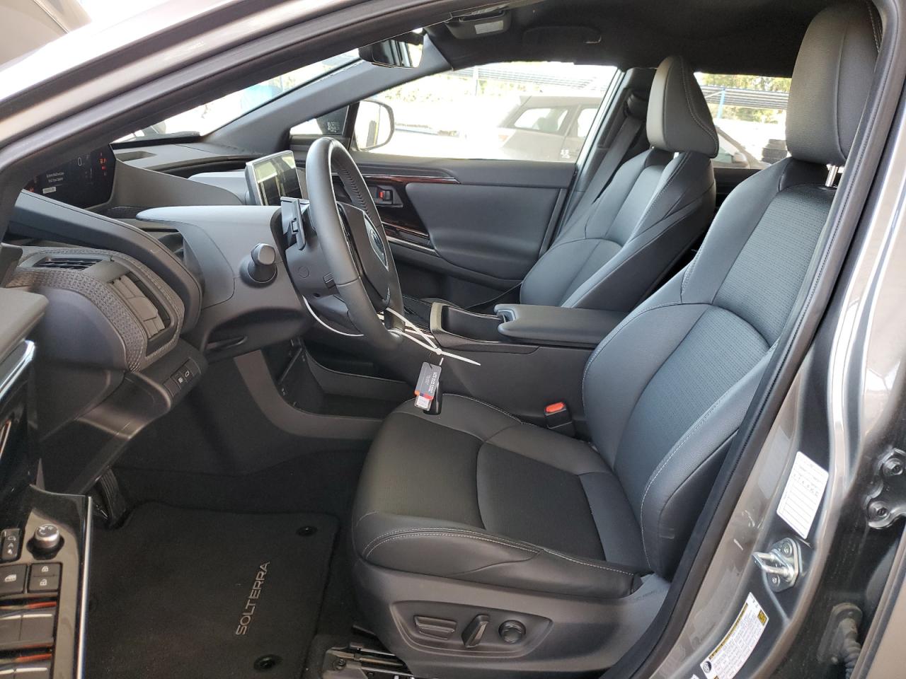 2023 Subaru Solterra Premium vin: JTMABABA2PA026226