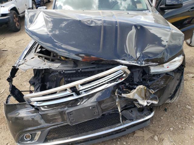 2015 DODGE DURANGO SX - 1C4RDJAG1FC917145