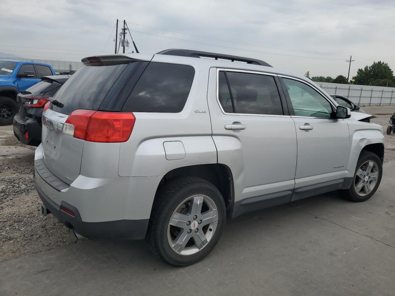 2GKFLTE53C6103260 2012 GMC Terrain Sle