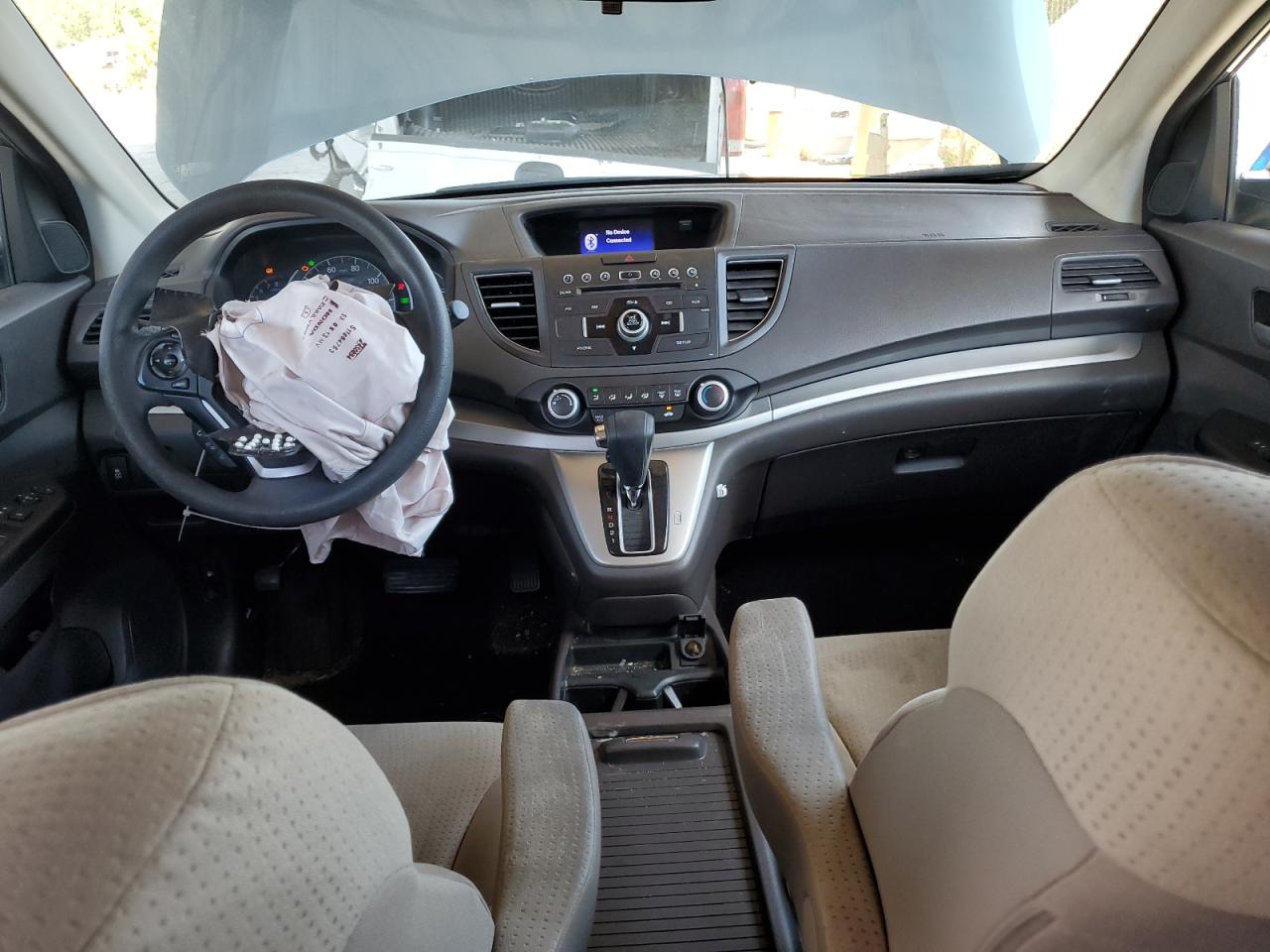 2HKRM3H53EH502850 2014 Honda Cr-V Ex