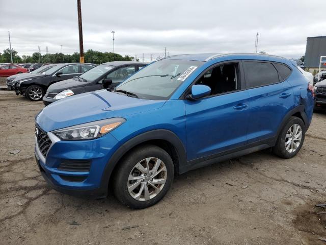 2019 Hyundai Tucson Limited VIN: KM8J3CA47KU887618 Lot: 58432904