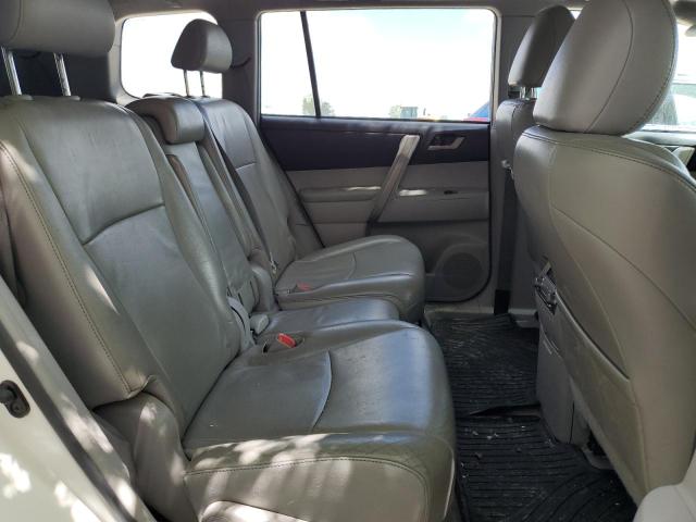 2010 Toyota Highlander Se VIN: 5TDJK3EH4AS025898 Lot: 57809254