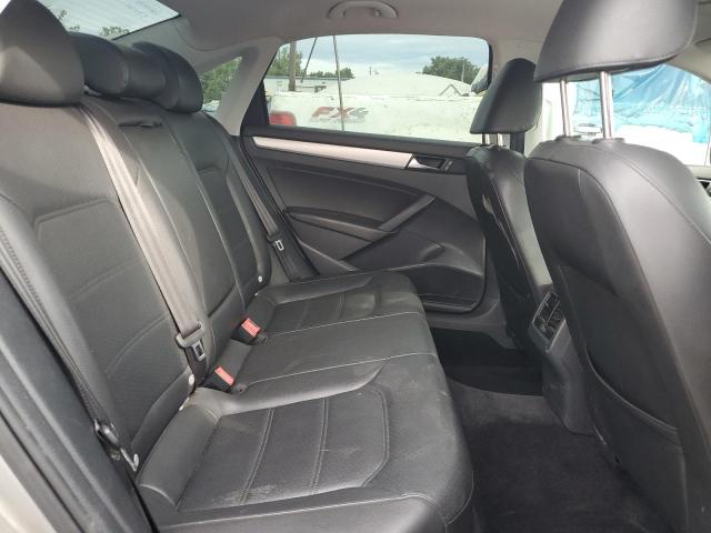 2013 Volkswagen Passat Se VIN: 1VWBP7A36DC011222 Lot: 57960944