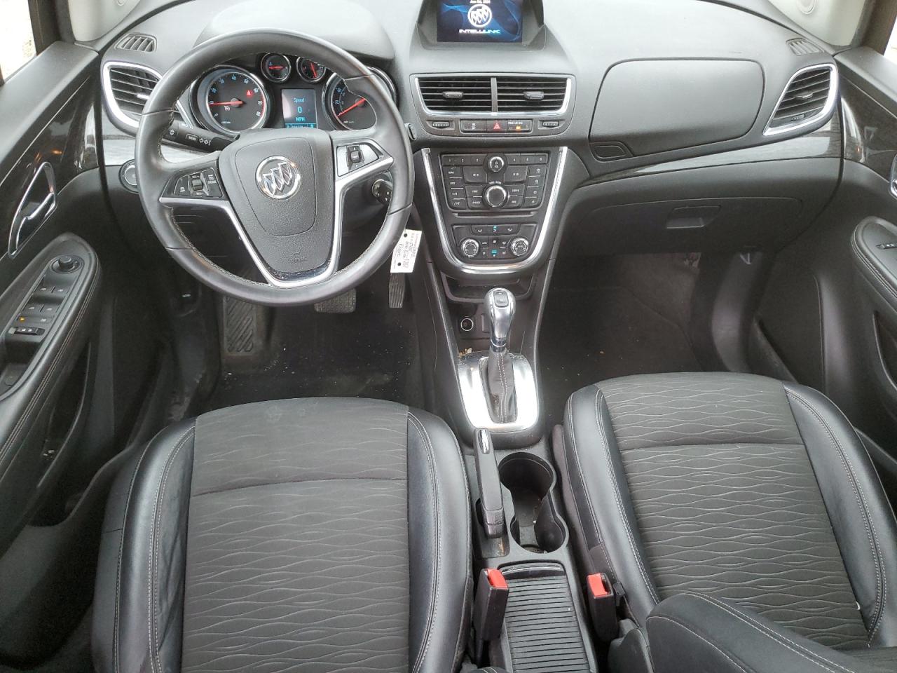 KL4CJBSB4GB746688 2016 Buick Encore Convenience