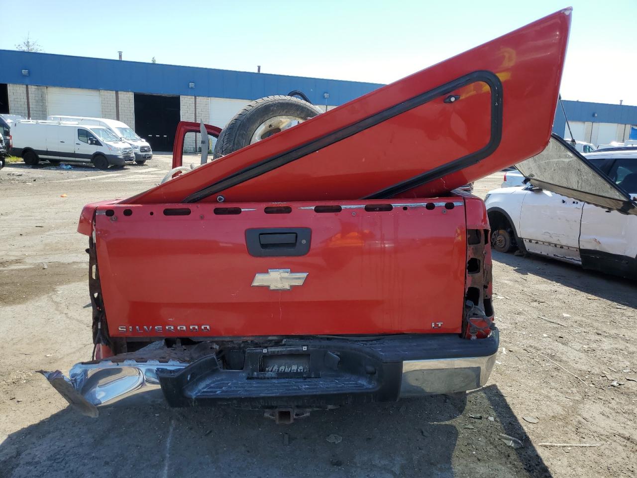 1GCEC29J49Z178992 2009 Chevrolet Silverado C1500 Lt