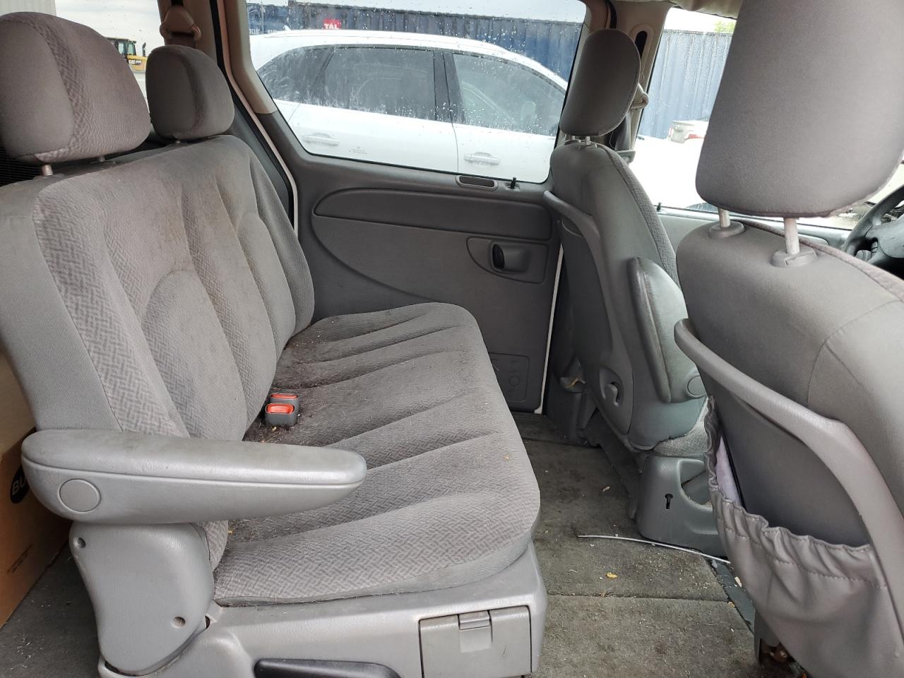 1D4GP24R85B364647 2005 Dodge Grand Caravan Se