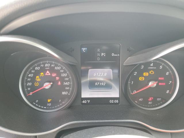 2017 Mercedes-Benz C 300 VIN: 55SWF4JB0HU228074 Lot: 58271774