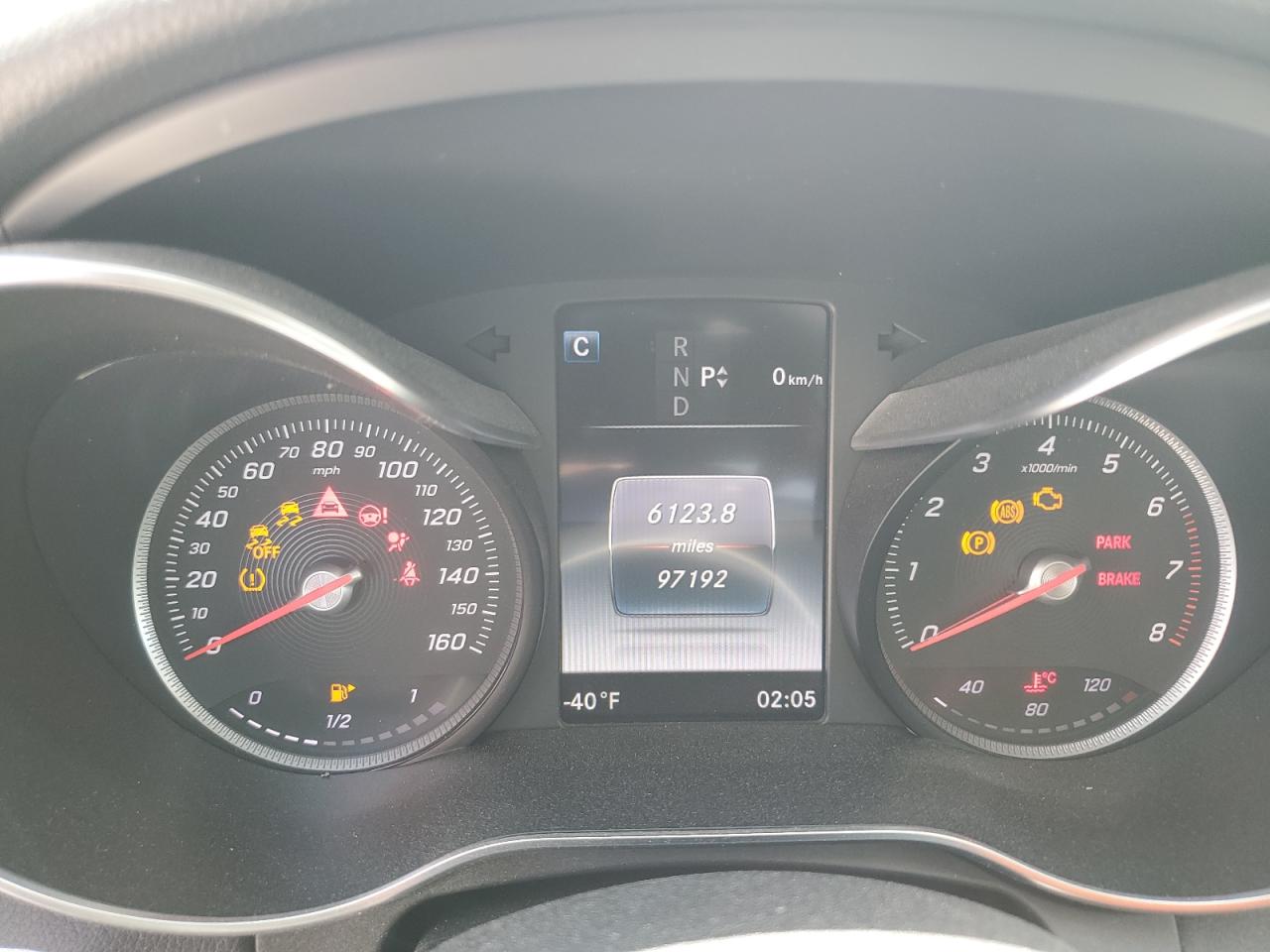 55SWF4JB0HU228074 2017 Mercedes-Benz C 300