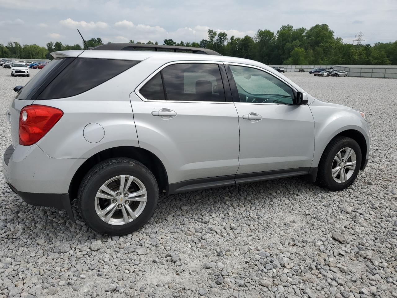 2GNALBEK0F6377825 2015 Chevrolet Equinox Lt