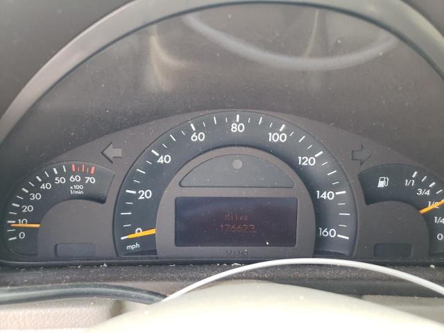 2004 Mercedes-Benz C 240 Sportwagon VIN: WDBRH61J34F466842 Lot: 59278154