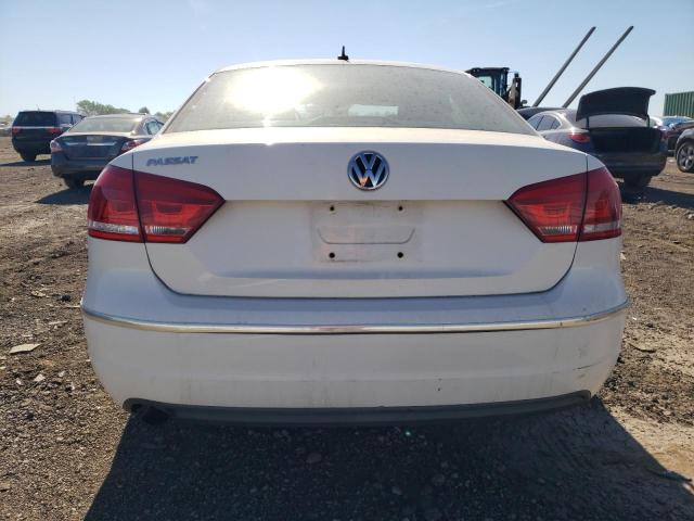 2012 Volkswagen Passat S VIN: 1VWAP7A3XCC063379 Lot: 58686004
