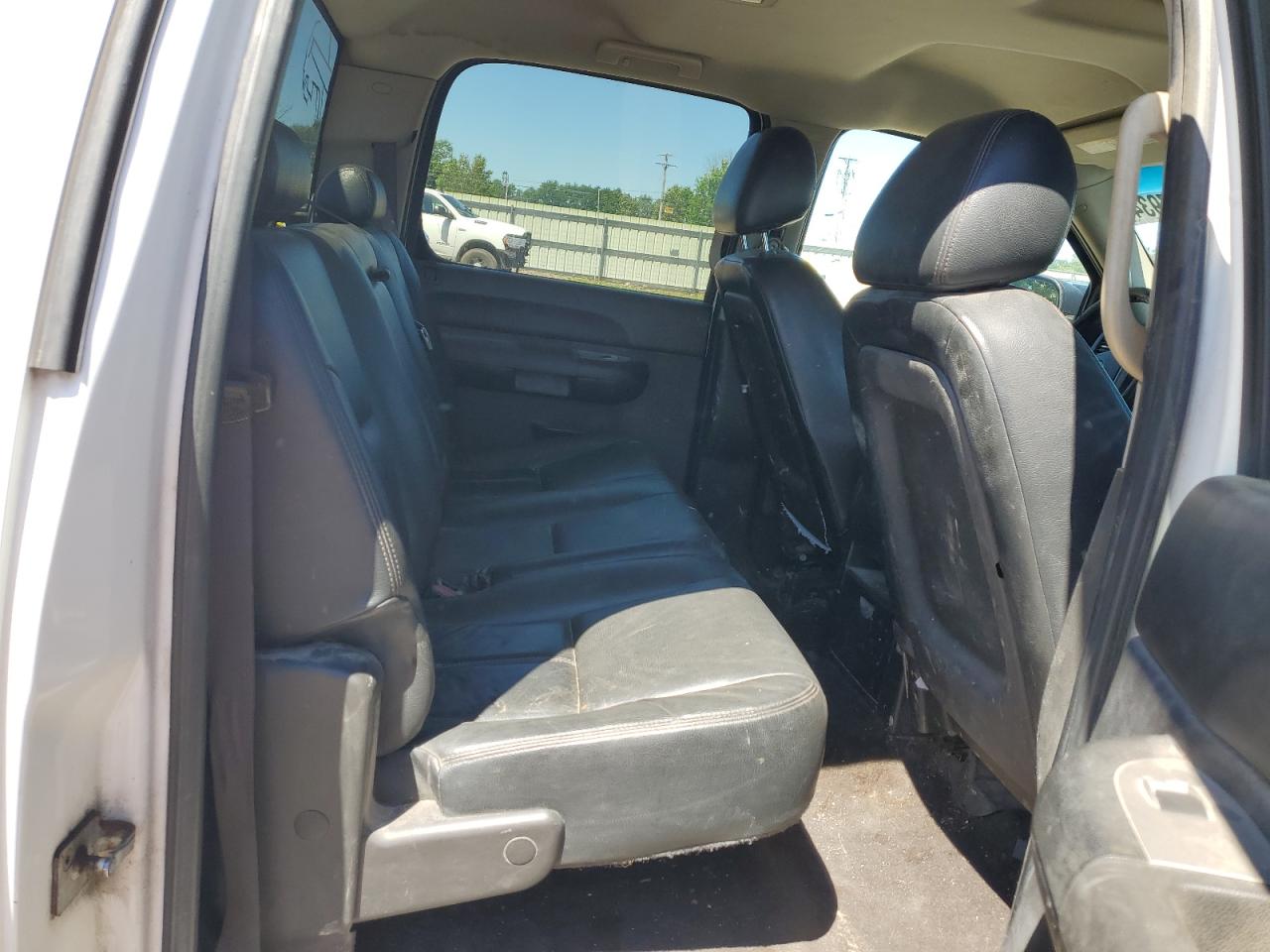 1GCHK83K59F109704 2009 Chevrolet Silverado K3500 Lt