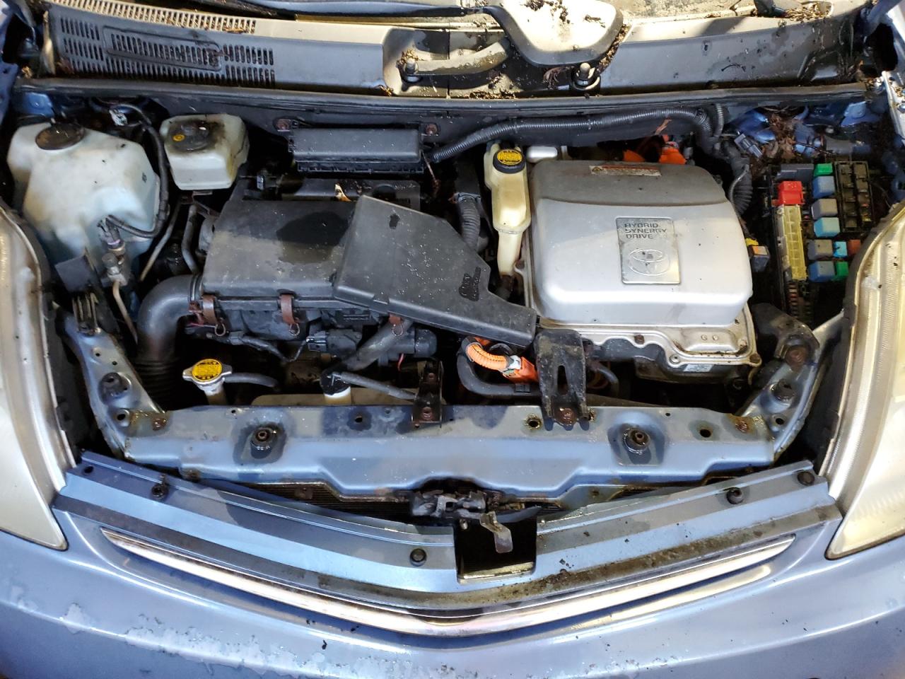 JTDKB20U877639200 2007 Toyota Prius