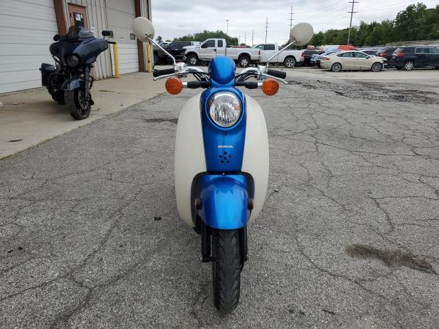 2009 HONDA CHF50 JH2AF60099K702672