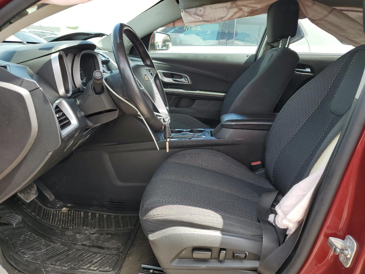 2CNALDEW9A6388852 2010 Chevrolet Equinox Lt