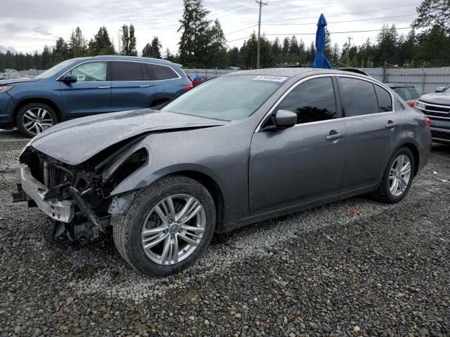 2012 Infiniti G37 Base VIN: JN1CV6AP3CM628650 Lot: 57485984