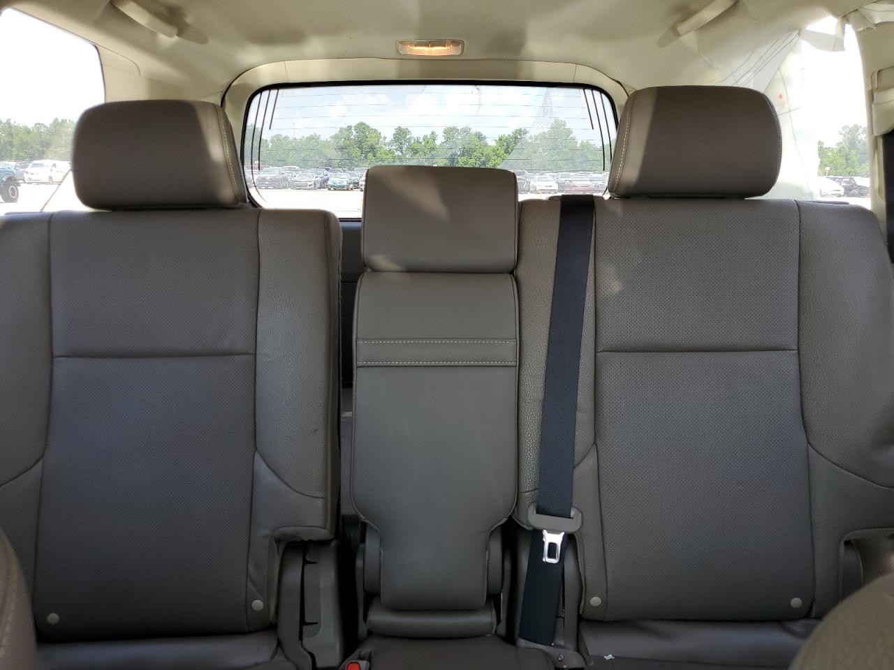 JTJBM7FX5E5071826 2014 Lexus Gx 460