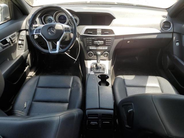 VIN WDDGF8AB3DR292360 2013 Mercedes-Benz C-Class, 3... no.8