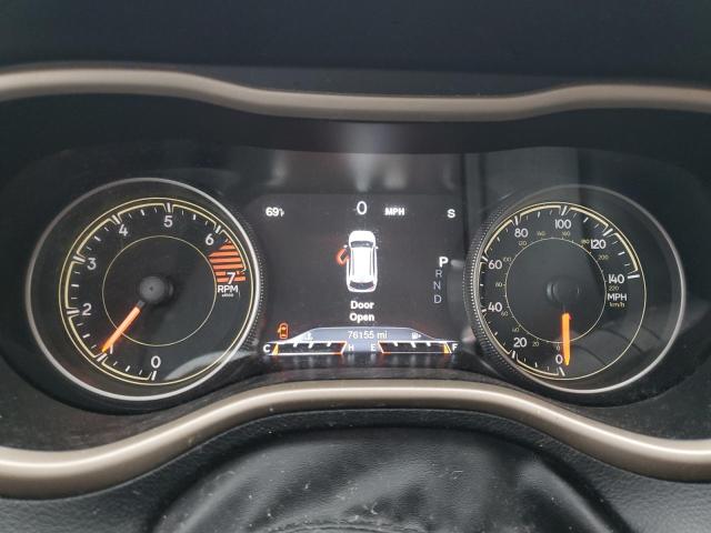 2017 Jeep Cherokee Limited VIN: 1C4PJMDB4HW605405 Lot: 60500984