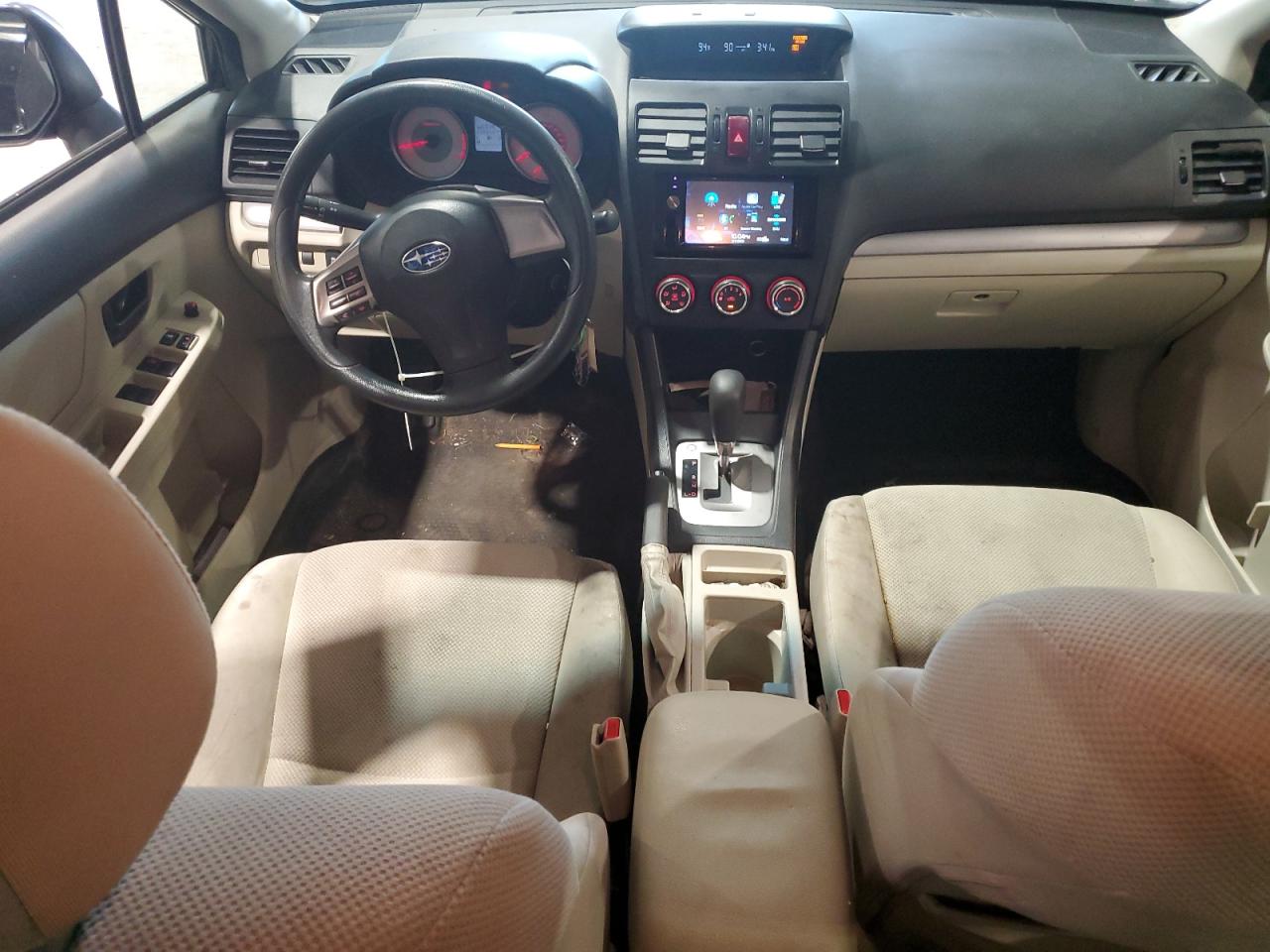 JF1GJAA68EH010326 2014 Subaru Impreza