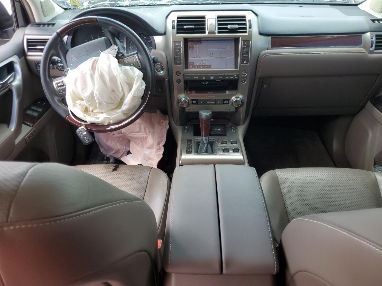 JTJJM7FX8E5078829 2014 Lexus Gx 460 Premium