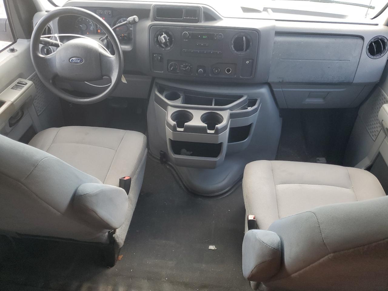 1FTNE1EW5CDA57219 2012 Ford Econoline E150 Van