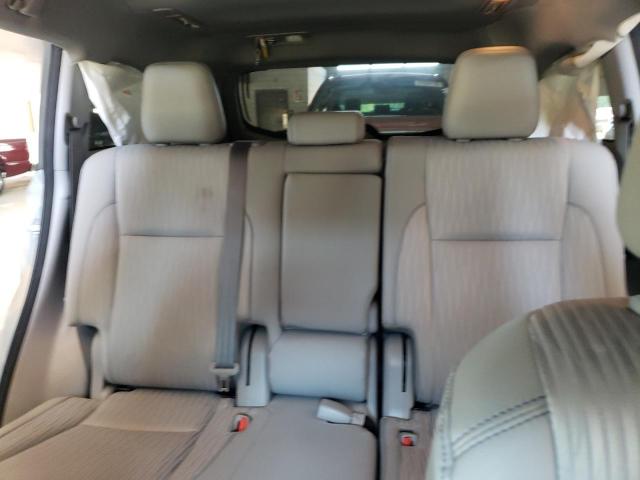 2018 Toyota Highlander Le VIN: 5TDBZRFH4JS900592 Lot: 58946654