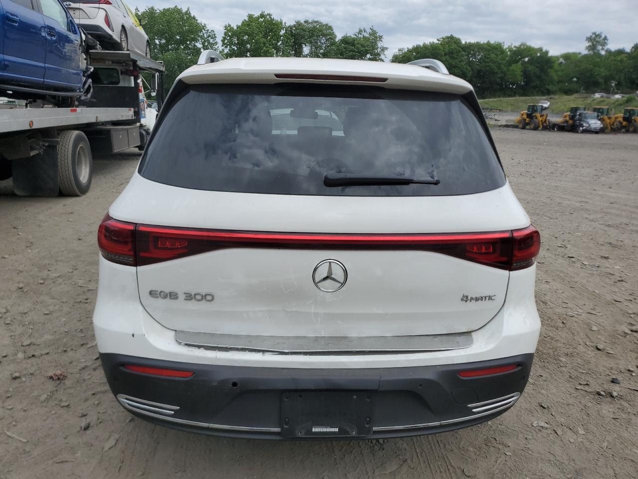 W1N9M0KBXPN051845 2023 Mercedes-Benz Eqb 300 4Matic
