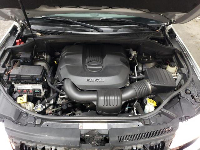 2011 Jeep Grand Cherokee Limited VIN: 1J4RR5GGXBC744486 Lot: 59952334