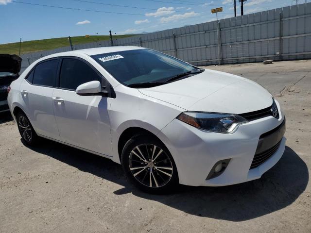 2016 TOYOTA COROLLA L - 2T1BURHEXGC617309