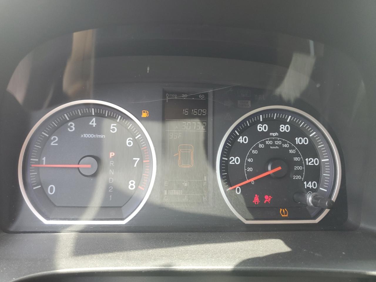 5J6RE48758L045814 2008 Honda Cr-V Exl