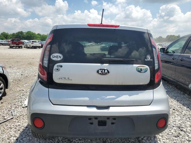 2018 KIA SOUL - KNDJN2A25J7549042
